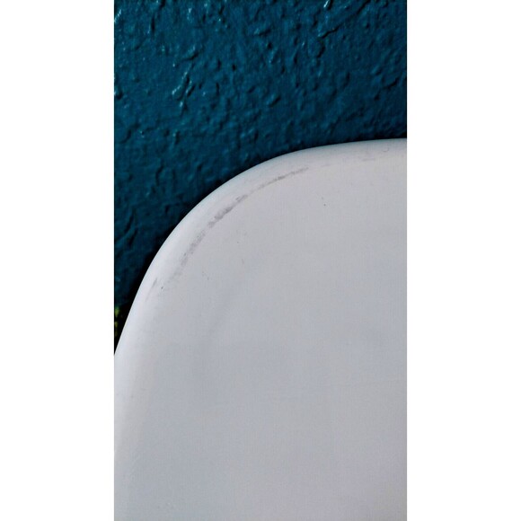 Vintage Corning Ware Peach Wildflower 2 Quart Casserole Dish A-2-B w/Lid A9C. - Picture 8 of 11